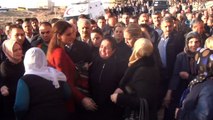 Başbakan Yıldırım, Miroğlu’nun oğlunun cenaze törenine katıldı