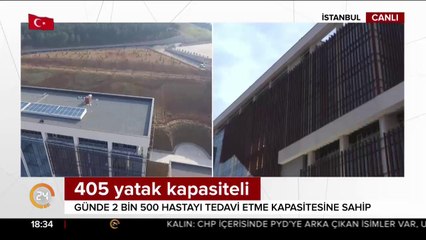 Sağlıkta dev yatırımlar