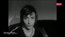 Françoise Sagan parle de Stendhal et de sa lecture de 