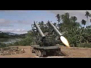 U-2 Spy Plane Shot Down by SAM