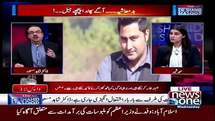 Live With Dr Shahid Masood – 7th February 2018
