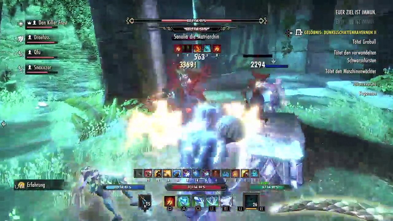 DonAleszandro The Elder Scrolls «-Orkaninsel mit Don Killer Frost-» (580)