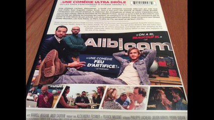 Critique du film Alibi.com en format DVD