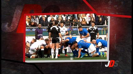 JDS Le Journal des Sports du 6 Février 2018 par Katty Touré