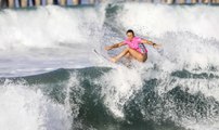 Highlights: Things Are Heating Up at the Vans US Open of Surfing