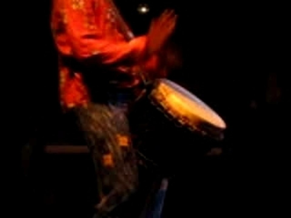 demo djembe
