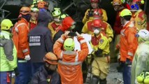 Tayvan’da Bir Yıl Arayla Aynı Günde Aynı Büyüklükte Deprem