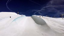 Adrénaline - Ski : Belle frayeur pour Kevin Rolland à l'entraînement