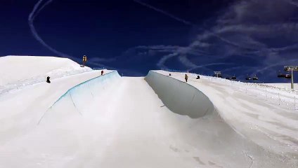 Descargar video: Adrénaline - Ski : Belle frayeur pour Kevin Rolland à l'entraînement