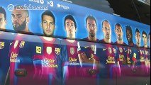 Voici le nouveau bus du Barça qui déchire la toile de par son luxe...
