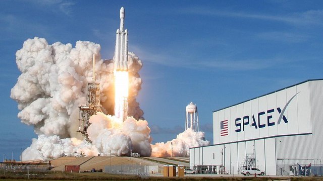 Elon Musk: Bin unheimlich stolz auf das SpaceX-Team