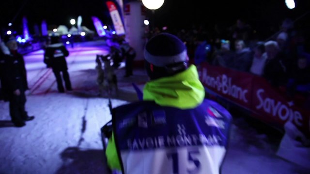 La Grande Odyssée Savoie Mont Blanc - Les belles images 2018