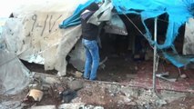 Afrin: Humanitäre Krise