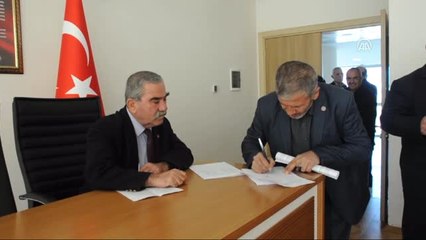 Zeytin Dalı Harekatı'na Destek - Osmaniye/