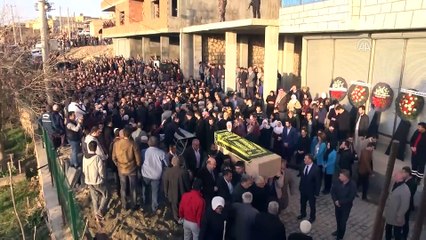 Başbakan Yıldırım, Zerdeşt Miroğlu'nun cenaze törenine katıldı (2) - MARDİN