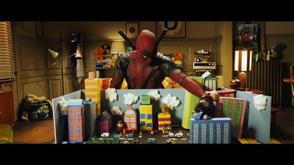 Untitled Deadpool Sequel Trailer 05/18/2018