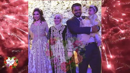 ليلى والدة دنيا باطمة عندها الزين..لن تصدق جمالها في آخر ظهور لها بقفطان ملكي..صغارت 20 سنة !