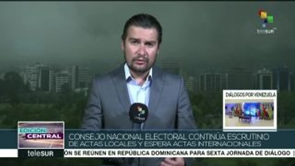 Ecuador: misiones de observación presentan informe sobre consulta
