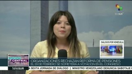 Brasil: crece rechazo a reforma jubilatoria propuesta por Temer