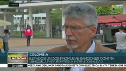 Colombia: analistas alertan sobre planes injerencistas de Tillerson