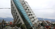 Tayvan'da Bir Deprem Daha Meydana Geldi