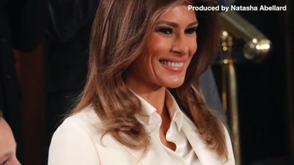 Melania Trump Follows Only 5 People on Twitter, One Won't Make Her Husband Happy!