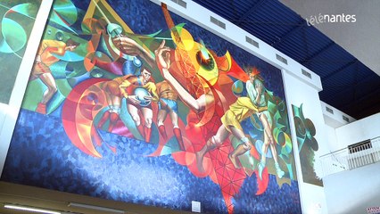 Saint-Nazaire : la Soucoupe rouvre