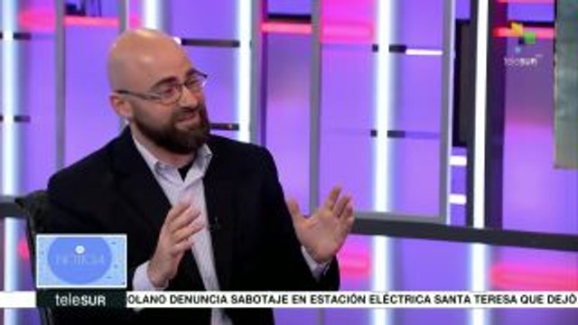 Tajeldine: EEUU crea 'falsos positivos' para intervenir países