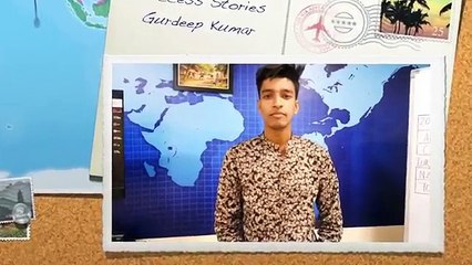 SuccESS Stories - Gurdeep Kumar - Australia Student Visa