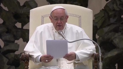 교황 "남북한 함께 하는 평창올림픽, 평화에 대한 희망 줘" / YTN