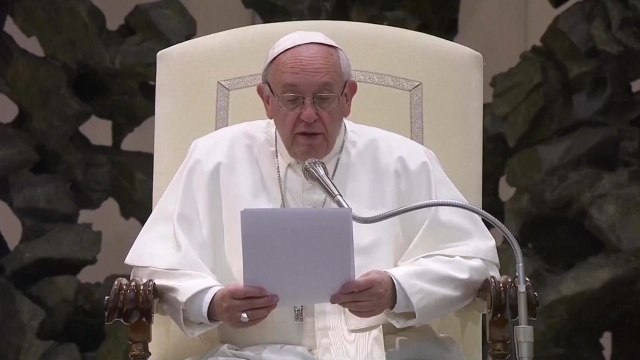 교황 남북한 함께 하는 평창올림픽, 평화에 대한 희망 줘 / YTN