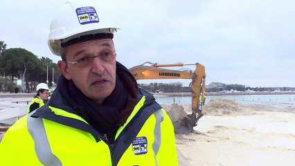 كان الفرنسية تعيد رسم شاطئها لاستقطاب مزيد من الرواد