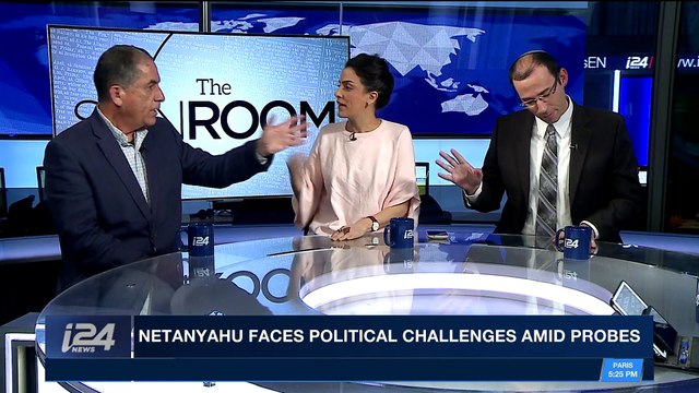 THE SPIN ROOM | Should Netanyahu resign if indicted? | Wednesday, February 7th 2018
