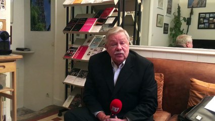 Xavier Raufer : "Salah Abdeslam, dans sa tête de petite racaille fanatisée, est en dialogue direct avec son créateur "