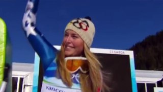 Winter Olympics _Best of U.S._ Super Bowl Commercial 2018 with Lindsey Vonn