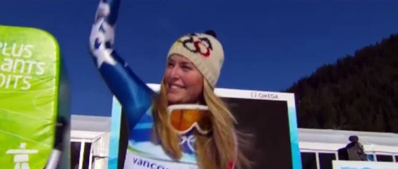 Winter Olympics _Best of U.S._ Super Bowl Commercial 2018 with Lindsey Vonn
