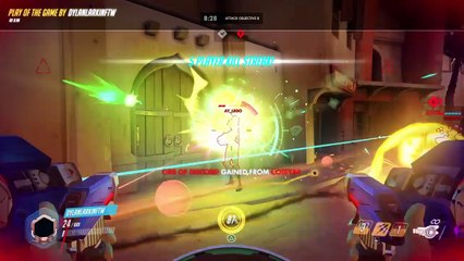 Officer Dva is serving justice