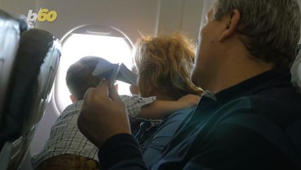 Airlines Under Fire For Splitting up Passengers Who Don't Pay Extra