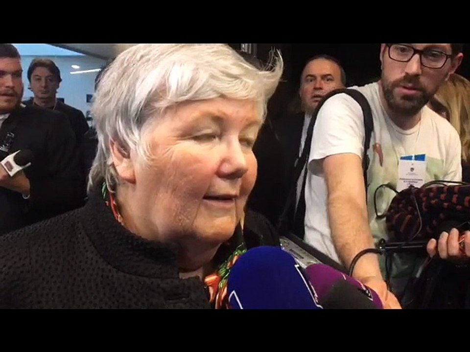 Discours de Macron à Bastia : la réaction de "Madame Corse"