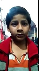 Son went to Police Station to file FIR against Father for not sending him to Exhibition