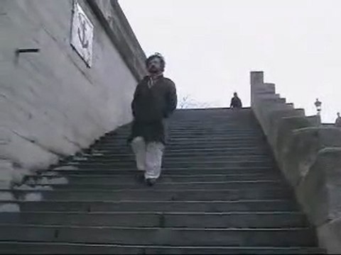 Je t'aime le Lundi, version pauvre