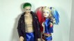 Joker Mr. J inspired Doll / Barbie Repaint (Suicide Squad)
