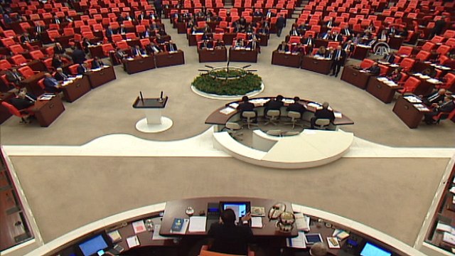 TSK'nin Aden Körfezi'ndeki görev süresi bir yıl daha uzatıldı - TBMM