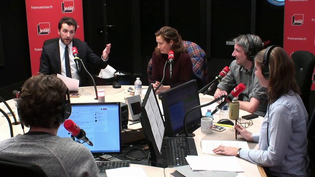 Ton smartphone, ce grand Satan qui t'aime - La chronique de Pablo Mira