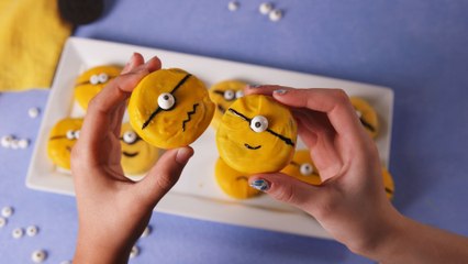 These Adorable Minion Oreos Are Anything But Despicable