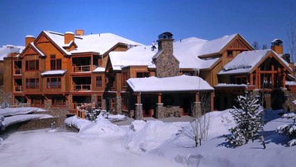 Luxury Vacation Rental Homes and Condos in Breckenridge