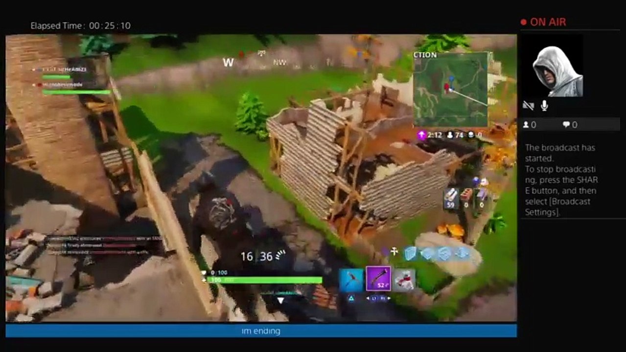 manobestmode's Live PS4 Broadcast (3)