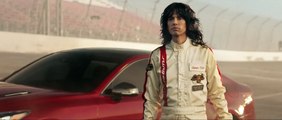 Kia Super Bowl Commercial 2018 with Steven Tyler