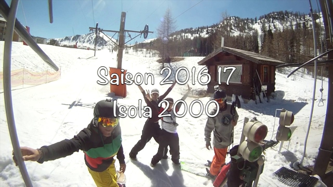 Isola 2000 : 2016/17 La SEM