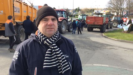 L’interview de Jean-Marc Lohier de la FDSEA